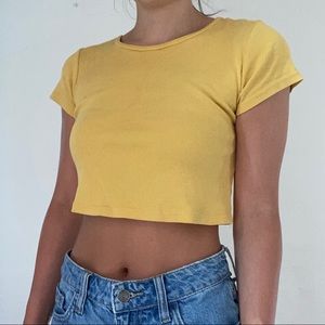 Brandy Melville Ashlyn Top
